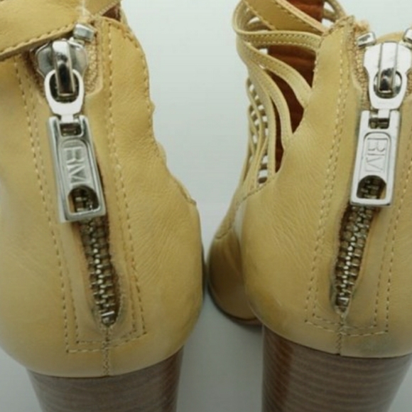 Rebecca Minkoff Gladiator Heel Sandals - Picture 6 of 7